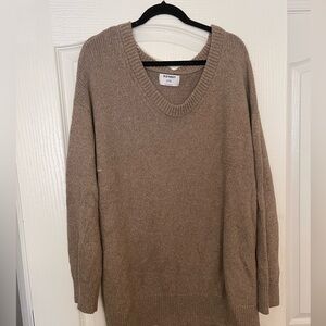 Old Navy Tunic Sweater XL Tall